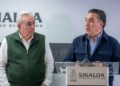 Sheinbaum confirma alertas internacionales contra Rocha Moya y otros señalados por EU