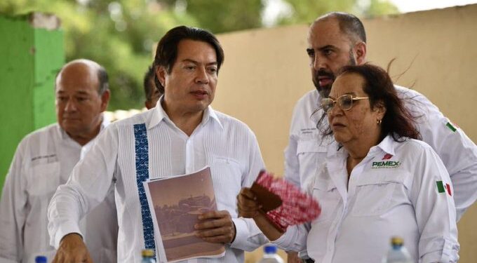 SEP reubicará escuelas cercanas a Dos Bocas tras presión de familias en Tabasco