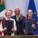 Sheinbaum asegura que acuerdo con la Unión Europea fortalecerá a México