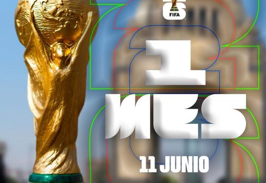 Mundial 2026 entra en cuenta regresiva entre expectativas, polémicas y ajustes finales