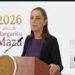 Sheinbaum aborda caso Rocha Moya, vacaciones escolares y nueva edición de “México Canta”