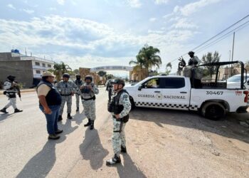 Gobierno despliega operativo en Chilapa tras violencia y desplazamientos