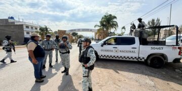 Gobierno despliega operativo en Chilapa tras violencia y desplazamientos