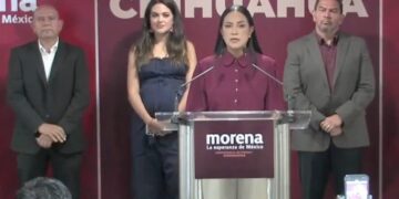 Morena escala confrontación con Maru Campos por caso de agentes de la CIA en Chihuahua