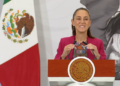 Sheinbaum fija postura sobre seguridad, CIA y proyecto Olinia en la mañanera