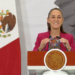 Sheinbaum fija postura sobre seguridad, CIA y proyecto Olinia en la mañanera