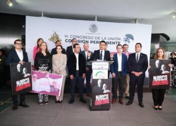 Crece presión sobre Rocha Moya; PAN pide desaparición de poderes en Sinaloa