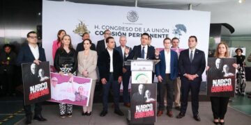 Crece presión sobre Rocha Moya; PAN pide desaparición de poderes en Sinaloa