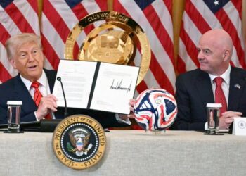 Estados Unidos elimina fianzas migratorias para aficionados del Mundial 2026 con boletos oficiales