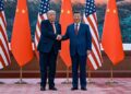 Trump y Xi buscan frenar tensión con Irán y reabrir el estrecho de Ormuz