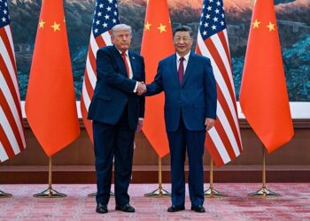 Trump y Xi buscan frenar tensión con Irán y reabrir el estrecho de Ormuz
