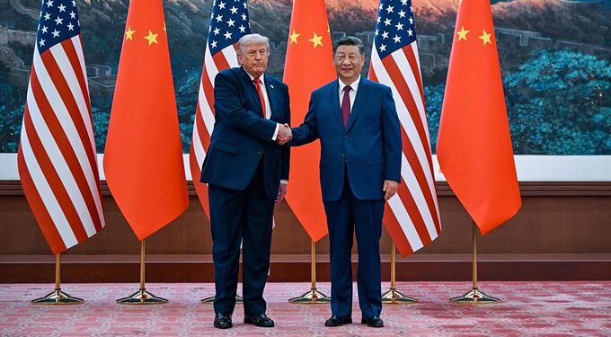 Trump y Xi buscan frenar tensión con Irán y reabrir el estrecho de Ormuz