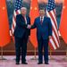 Trump y Xi buscan frenar tensión con Irán y reabrir el estrecho de Ormuz