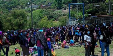 Ataques con drones y armas largas desatan crisis en Atlixtac, Guerrero
