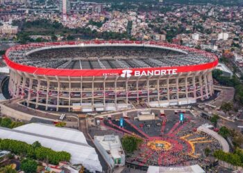 FIFA rebautiza al Estadio Azteca para el Mundial 2026 y toma control total del recinto