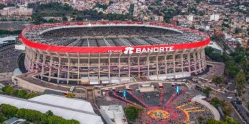 FIFA rebautiza al Estadio Azteca para el Mundial 2026 y toma control total del recinto