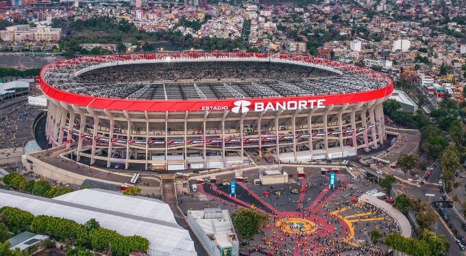 FIFA rebautiza al Estadio Azteca para el Mundial 2026 y toma control total del recinto