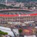 FIFA rebautiza al Estadio Azteca para el Mundial 2026 y toma control total del recinto