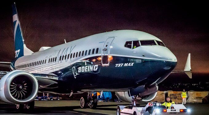 China acuerda compra de 200 aviones Boeing tras reunión con Trump
