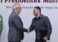 Harfuch anuncia refuerzo de inteligencia en Michoacán para combatir delitos