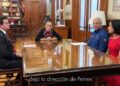 Sheinbaum anuncia relevo en Pemex; Juan Carlos Carpio asumirá la dirección general