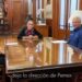 Sheinbaum anuncia relevo en Pemex; Juan Carlos Carpio asumirá la dirección general