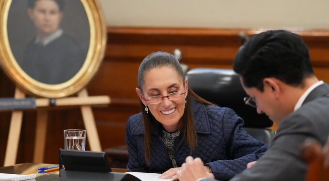 Sheinbaum y Trump refuerzan coordinación bilateral en seguridad y comercio