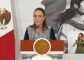 Sheinbaum destaca turismo, educación y Pemex en la mañanera del 15 de mayo