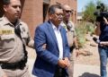 Detienen en Estados Unidos a Gerardo Mérida, exsecretario de Seguridad de Sinaloa