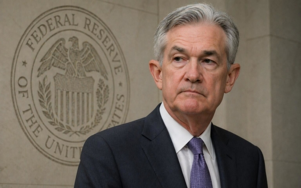 Jerome Powell deja la Reserva Federal tras una gestión marcada por inflación y tensiones con Trump