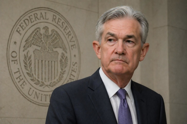 Jerome Powell deja la Reserva Federal tras una gestión marcada por inflación y tensiones con Trump