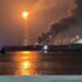 Nuevo incidente en Dos Bocas genera alerta por fuego y humo en la refinería Olmeca