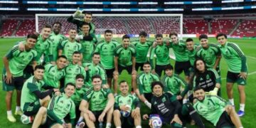 México suma talento europeo rumbo al Mundial 2026