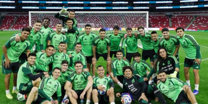 México suma talento europeo rumbo al Mundial 2026