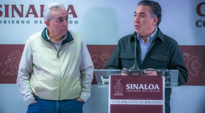 FGR llama a declarar a Rocha Moya e Inzunza por investigación ligada a EU