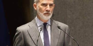 Rey Felipe VI confirma visita a México para asistir al Mundial 2026