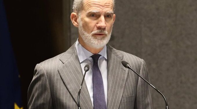 Rey Felipe VI confirma visita a México para asistir al Mundial 2026