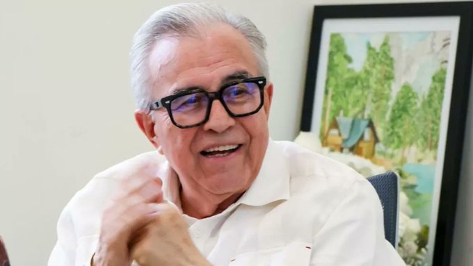 UIF congela cuentas de Rubén Rocha y exfuncionarios de Sinaloa por medidas preventivas