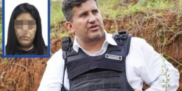 Cae “La Tía”, presunta colaboradora del CJNG ligada al asesinato de Carlos Manzo