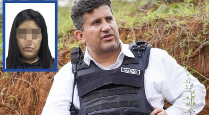 Cae “La Tía”, presunta colaboradora del CJNG ligada al asesinato de Carlos Manzo