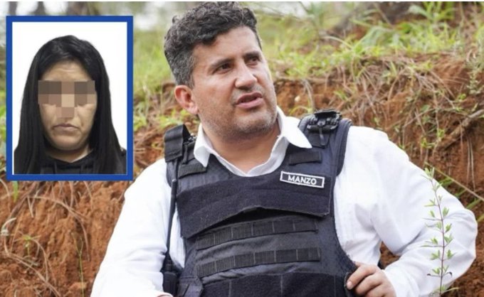 Cae “La Tía”, presunta colaboradora del CJNG ligada al asesinato de Carlos Manzo