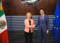 México y la Unión Europea refuerzan alianza contra crimen organizado y lavado de dinero