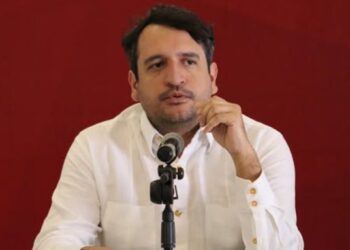 Andy López Beltrán deja dirigencia de Morena y buscará una diputación federal en Tabasco