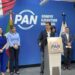 PAN denuncia hostigamiento político contra Maru Campos y exige frenar acciones de la FGR