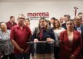 Morena denunciará a Samuel García y Mariana Rodríguez ante la FGR por presunta triangulación de recursos