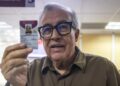 Rubén Rocha Moya comparece ante la FGR en Culiacán tras señalamientos de EU por presuntos nexos con el narco