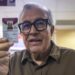 Rubén Rocha Moya comparece ante la FGR en Culiacán tras señalamientos de EU por presuntos nexos con el narco