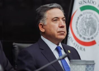 Enrique Inzunza declara ante la FGR por investigación relacionada con acusaciones de Estados Unidos