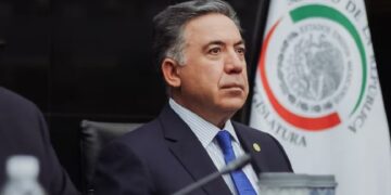 Enrique Inzunza declara ante la FGR por investigación relacionada con acusaciones de Estados Unidos