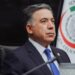 Enrique Inzunza declara ante la FGR por investigación relacionada con acusaciones de Estados Unidos